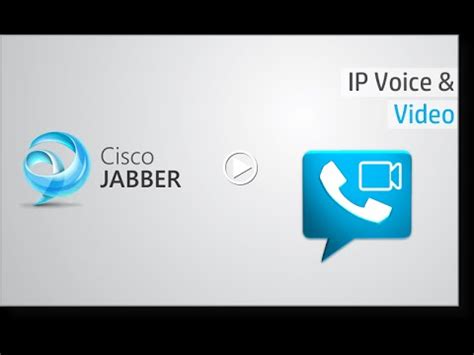 jabber voice